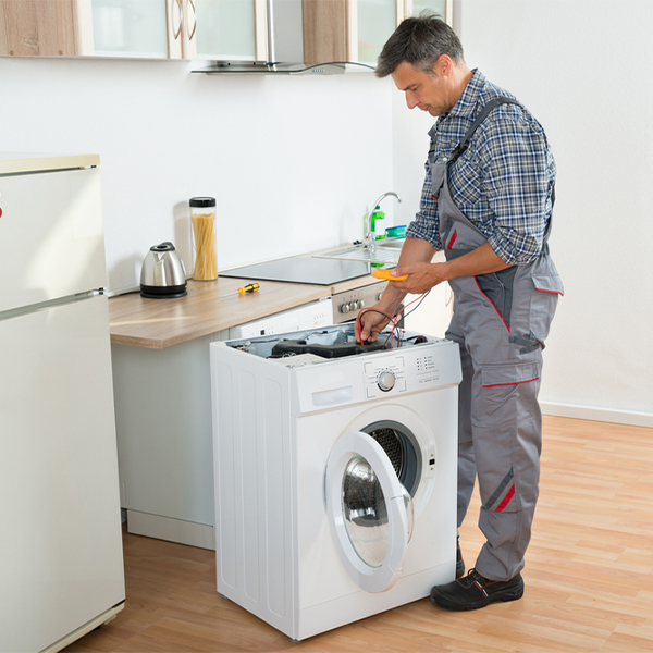 how much should i expect to pay for washer repair services in Bay Point